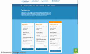 web hosting anbieter