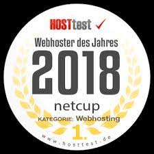 beste webhoster 2018