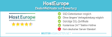 webhoster europe