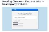 hosting provider herausfinden
