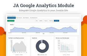 joomla google analytics