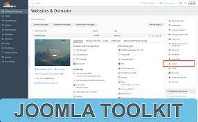 joomla webhoster