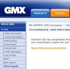 gmx webhosting