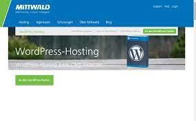 mittwald webhosting