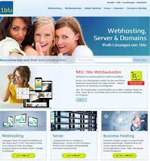 webhosting provider vergleich