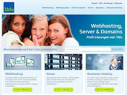 webhosting onlineshop