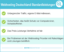 website-hosting-vergleich