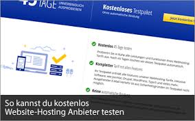 kostenlos hosting