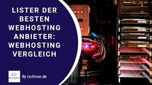 die besten hosting anbieter