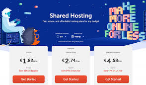 webhosting beste anbieter