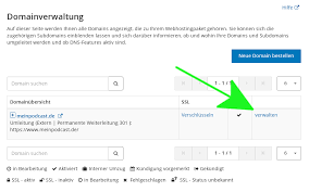 strato webspace einrichten