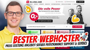 domain webhosting vergleich