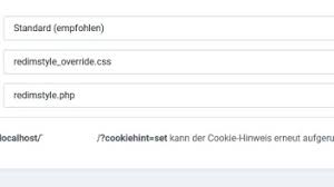 cookiehint joomla 4