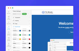 t4 template joomla