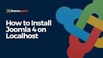 install joomla