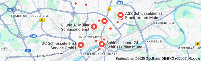 schlüsseldienst frankfurt nordend