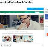 template joomla 4 free