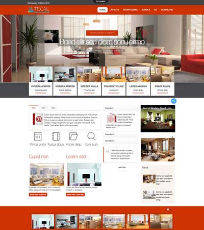 joomla 4 free templates