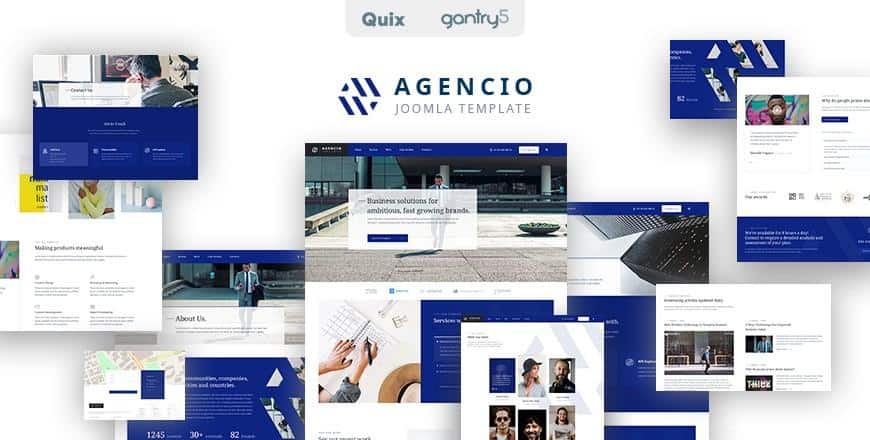 template joomla 3.10 free