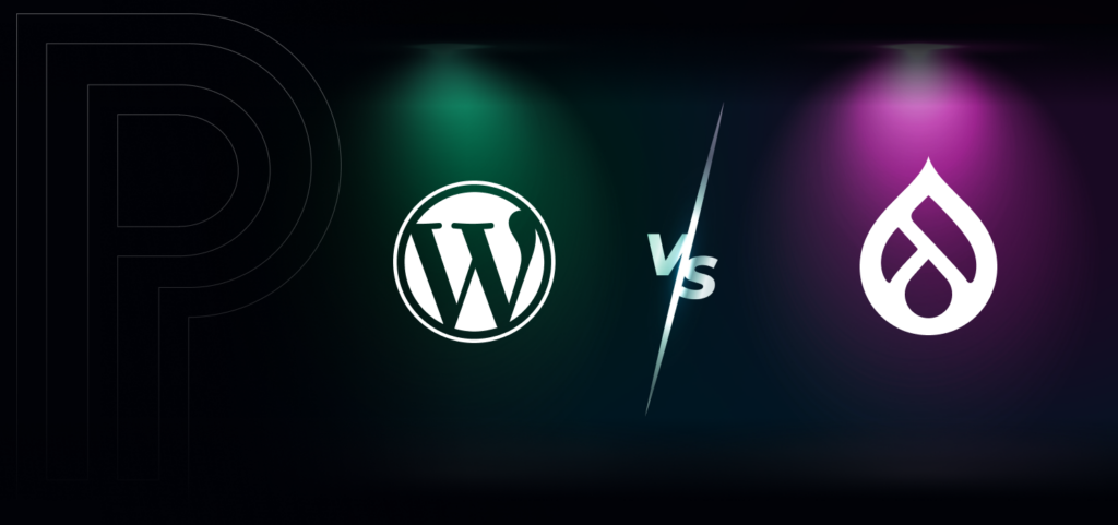 drupal vs wordpress