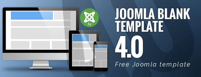 free template joomla 4