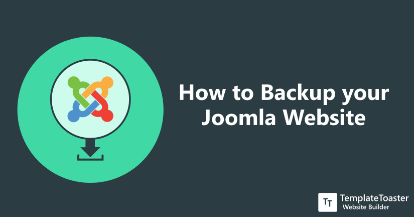 joomla backups
