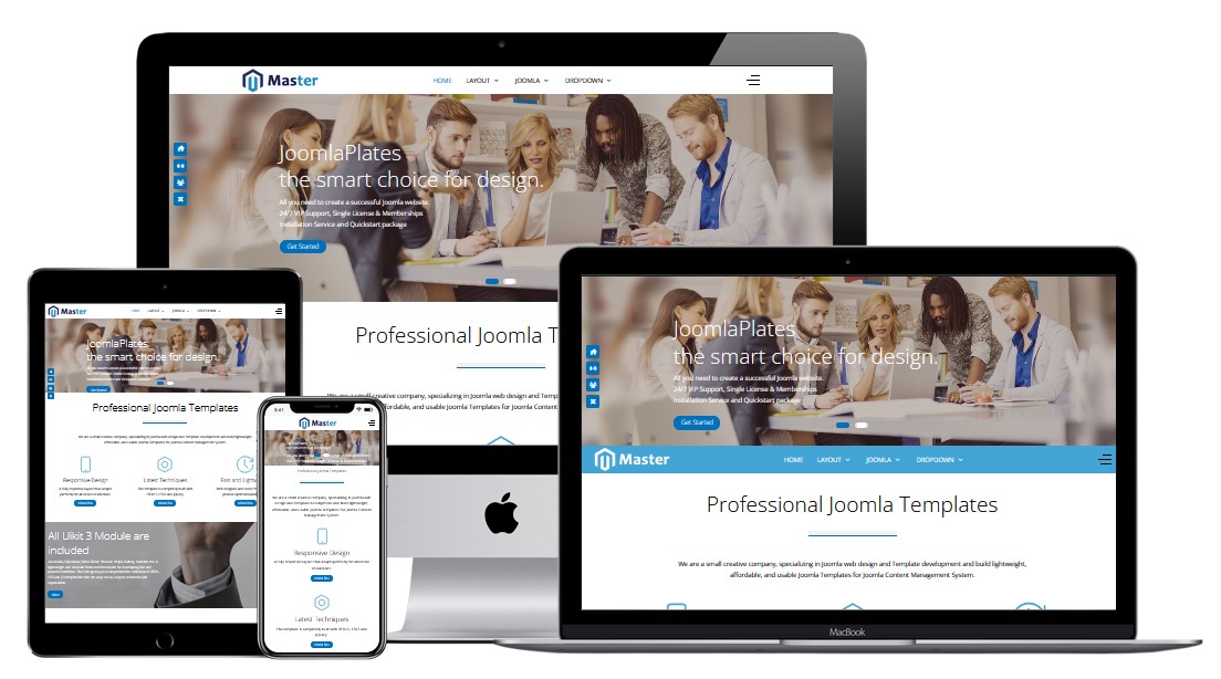 joomla templates free download
