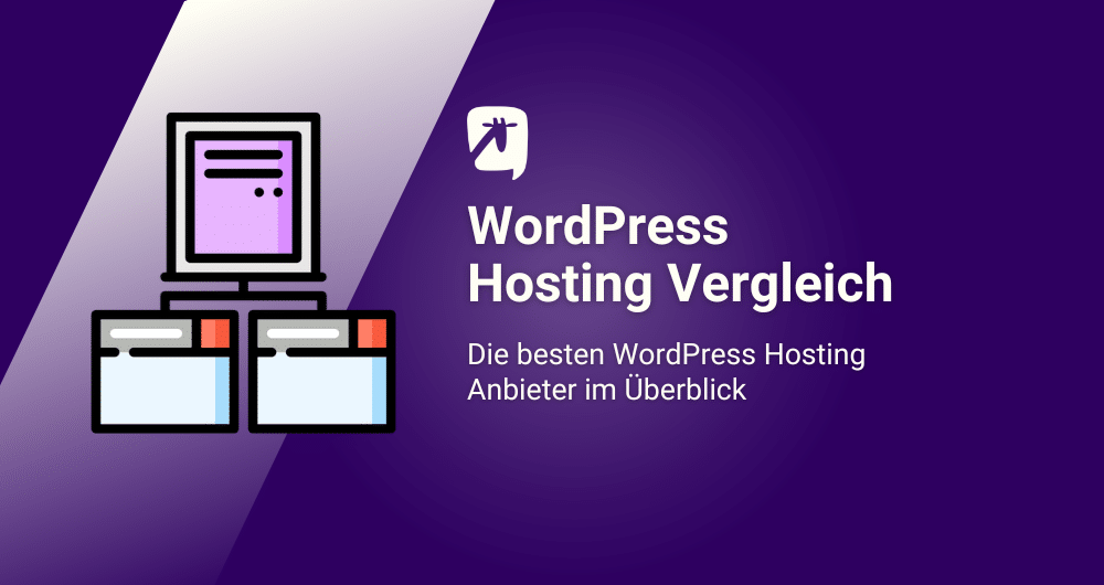 bester webhoster für wordpress