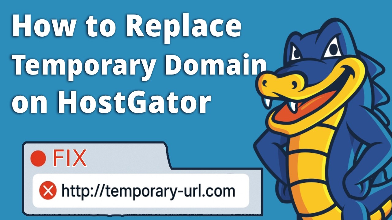 hostgator domain