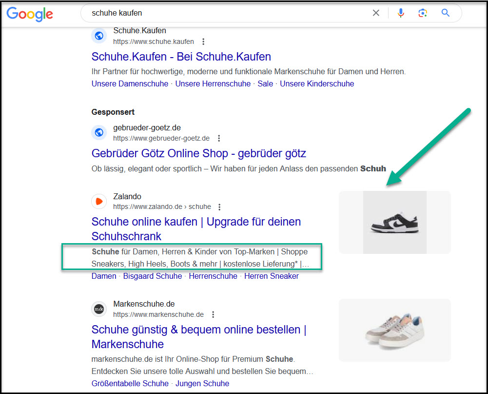 meta description generator kostenlos