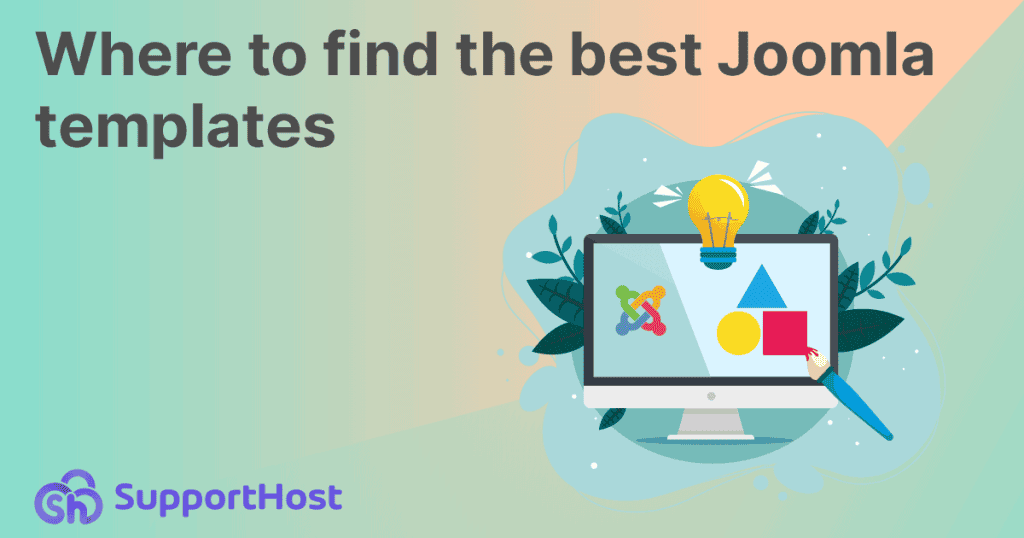 best joomla templates