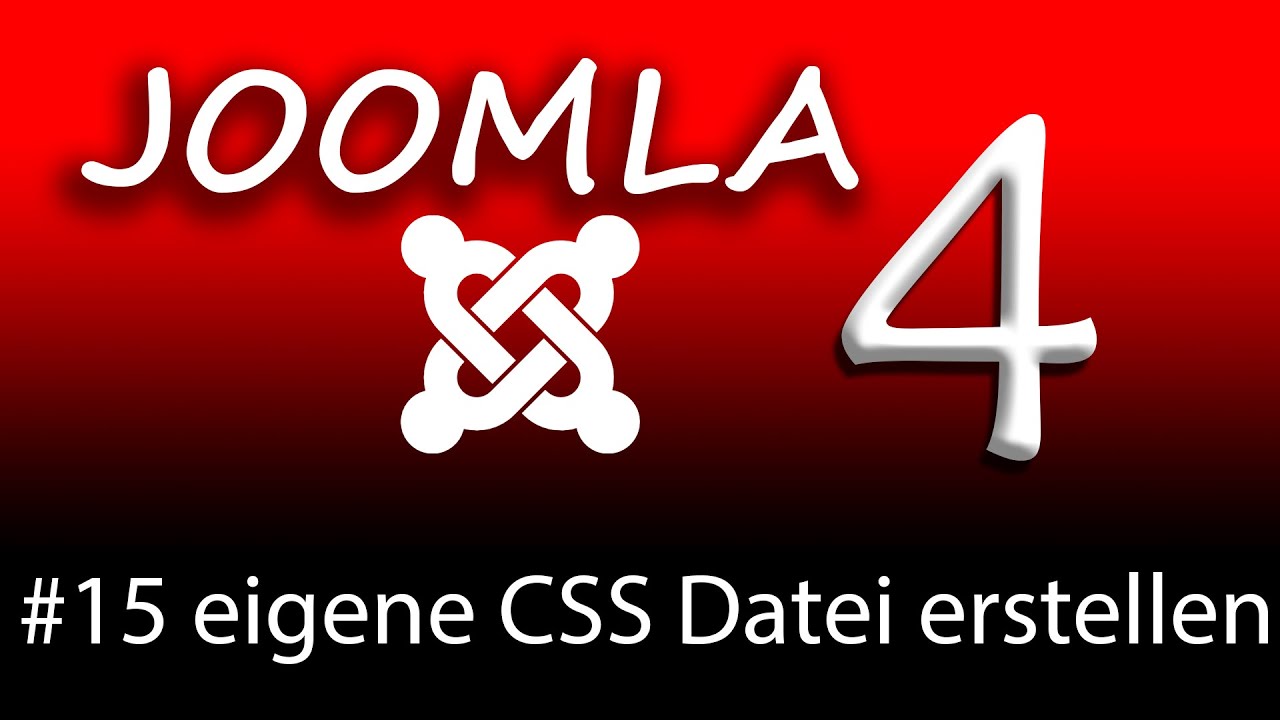 joomla 4 custom css