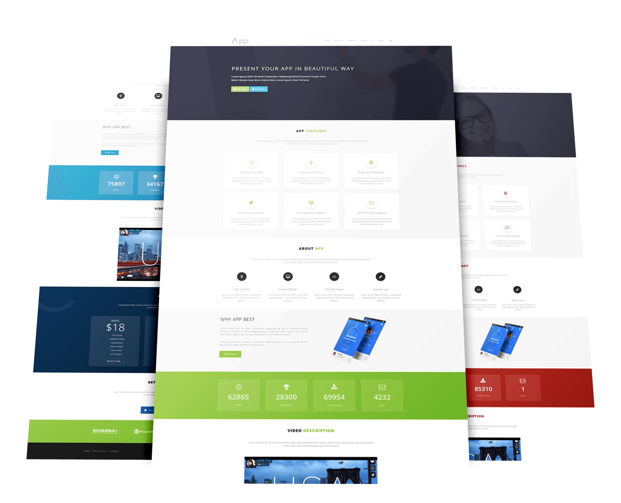 joomla app