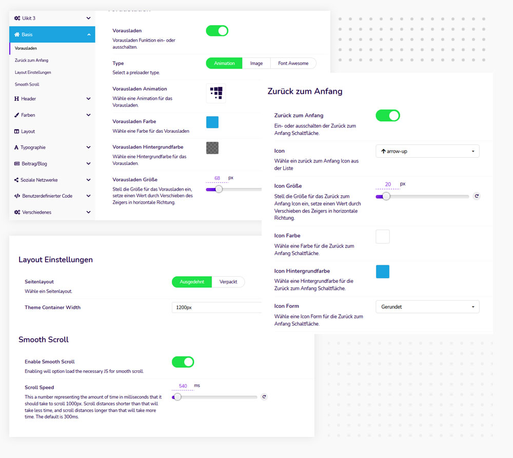 joomla templates kostenlos verein