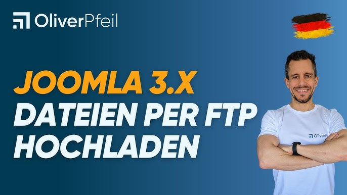 joomla update ftp
