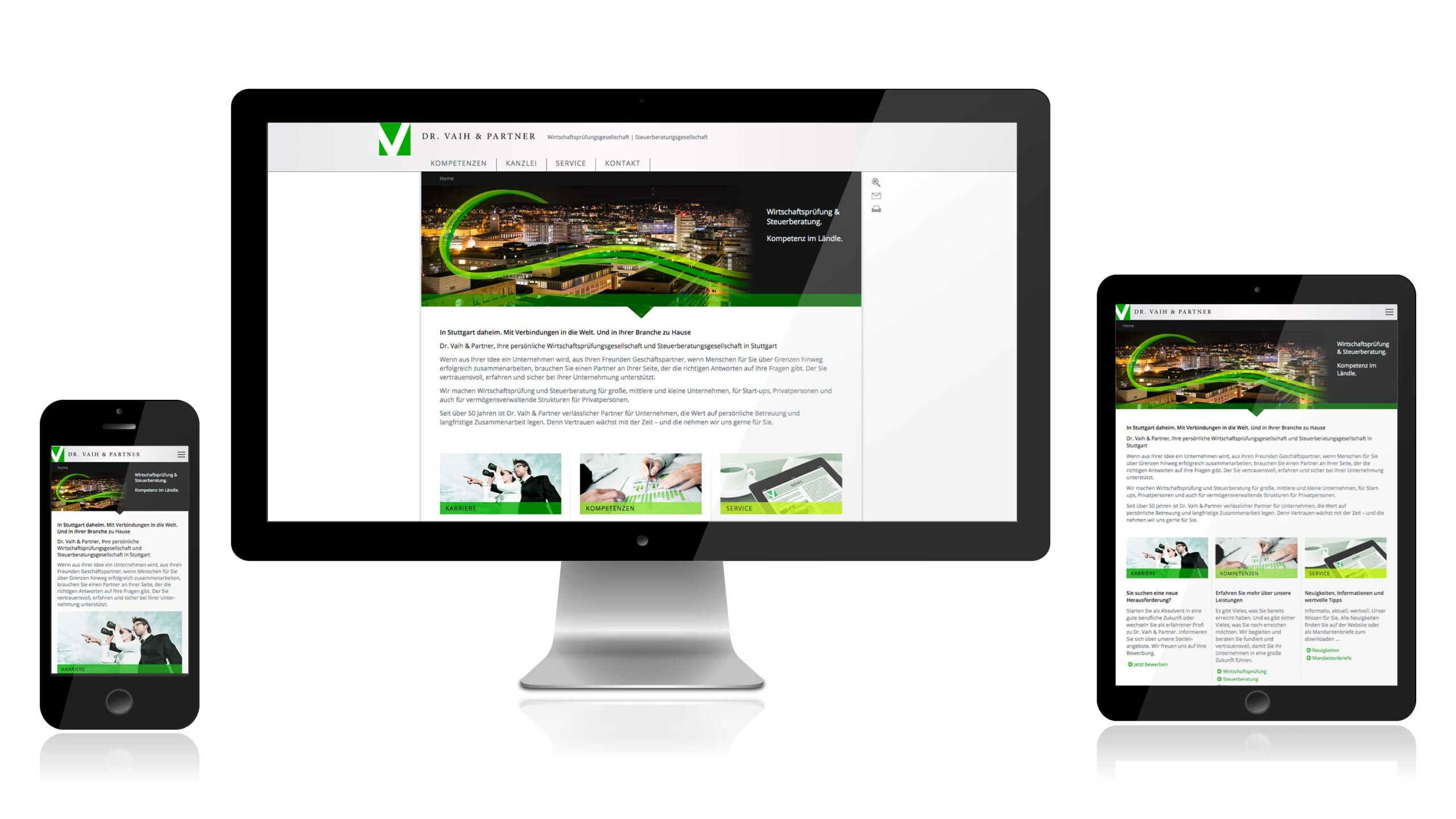 den website