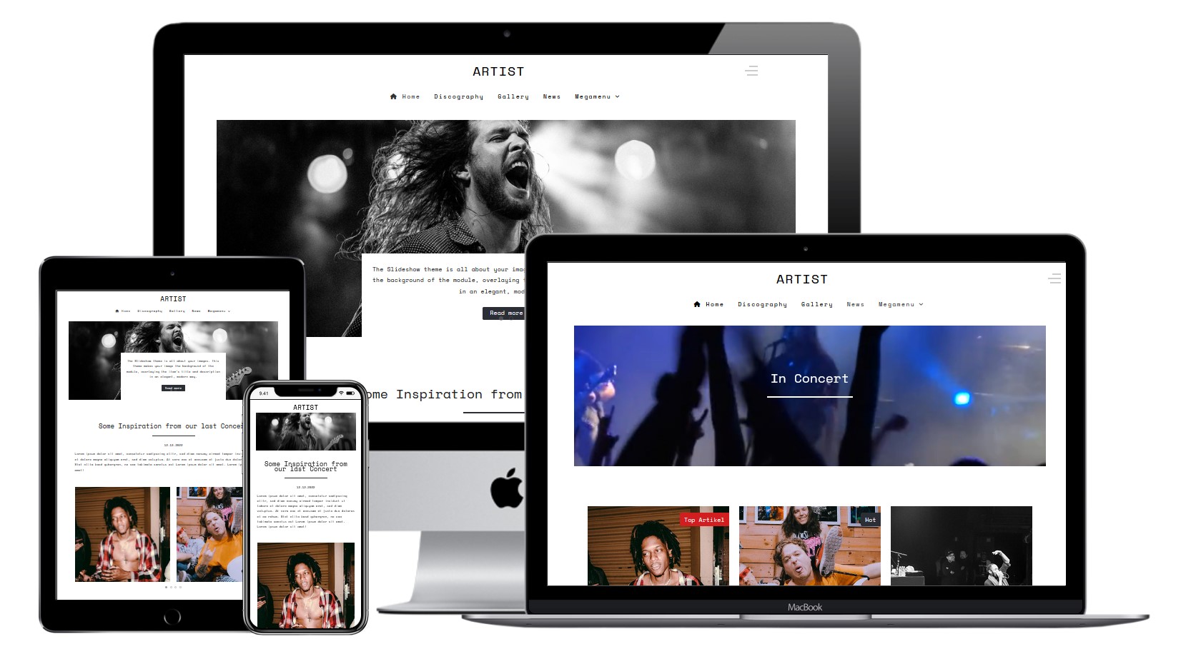 ltheme joomla