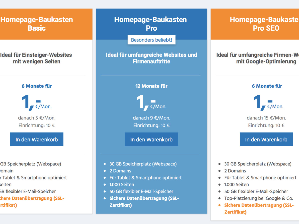 strato hosting ssl