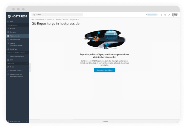 wordpress http 2 www hostpress de
