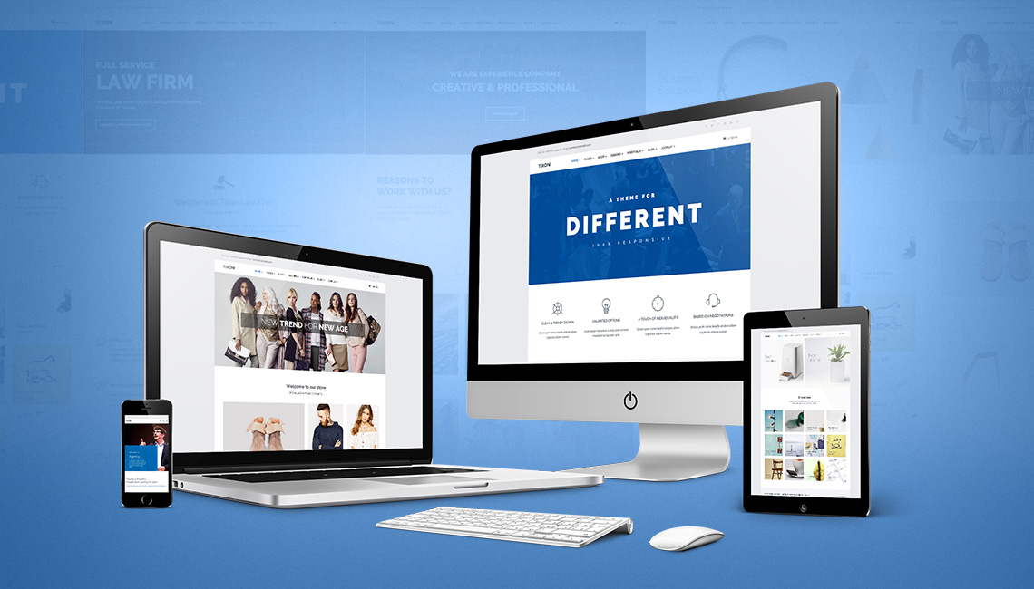 responsive joomla