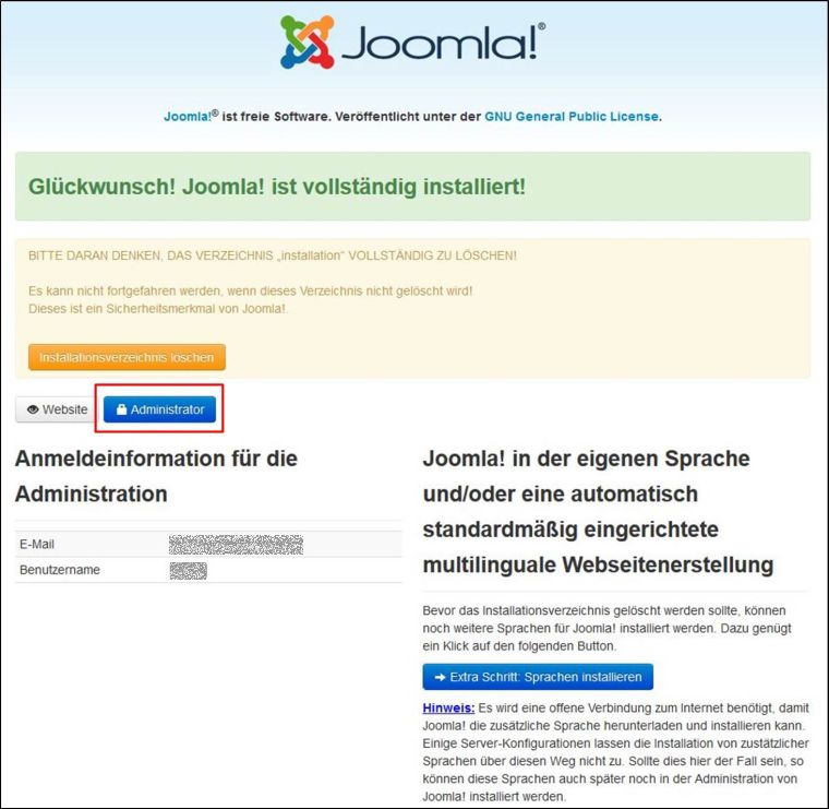 strato joomla templates