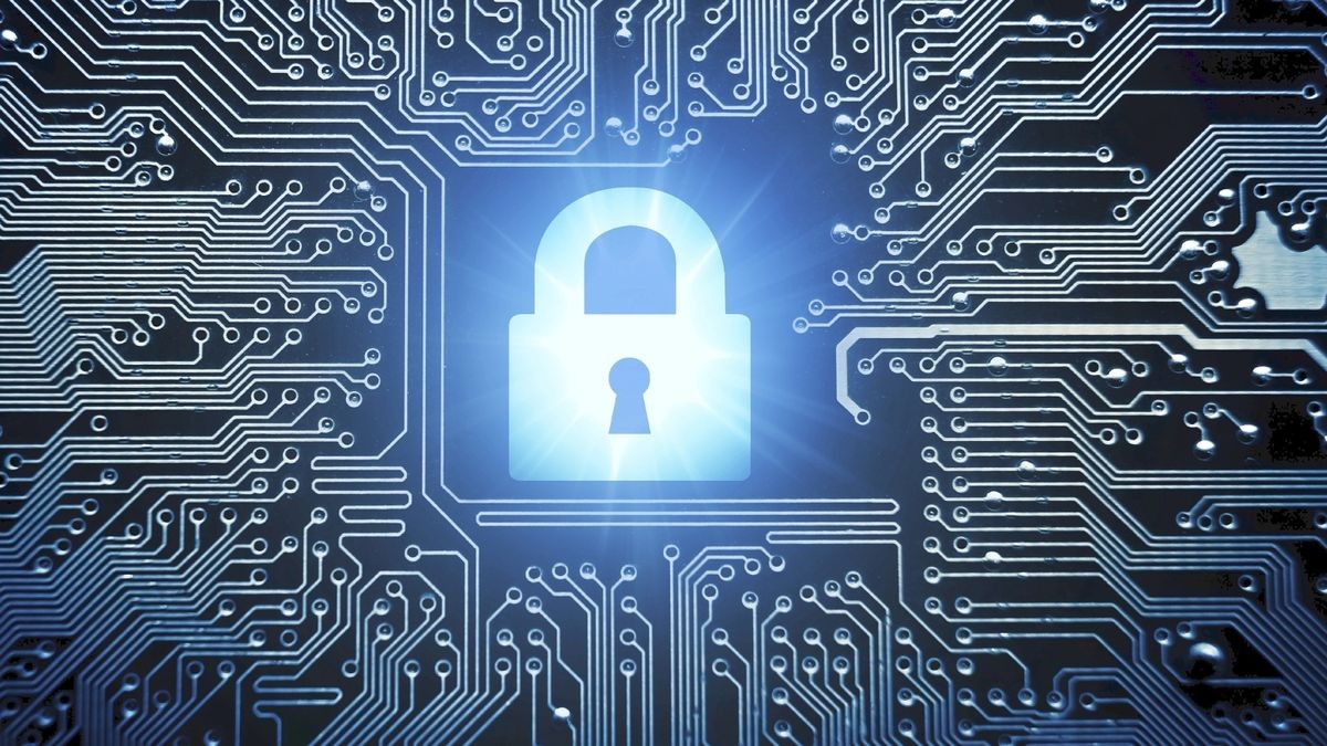 vor hackerangriffen schützen